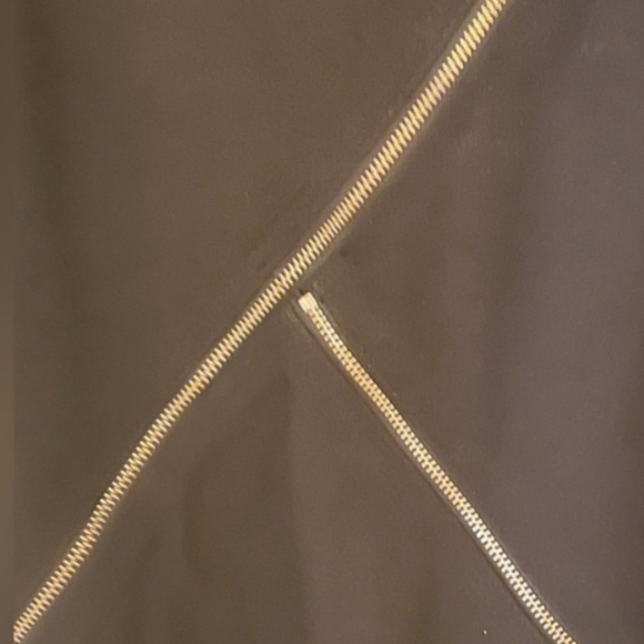 Michael Kors zipper dress - Picture 5 of 5